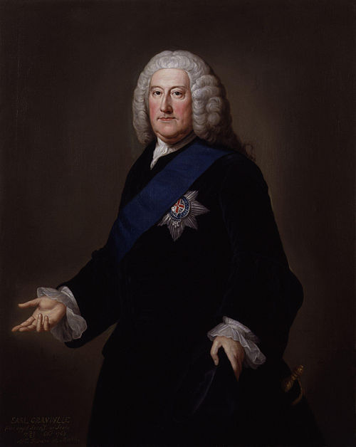 Lord Carteret